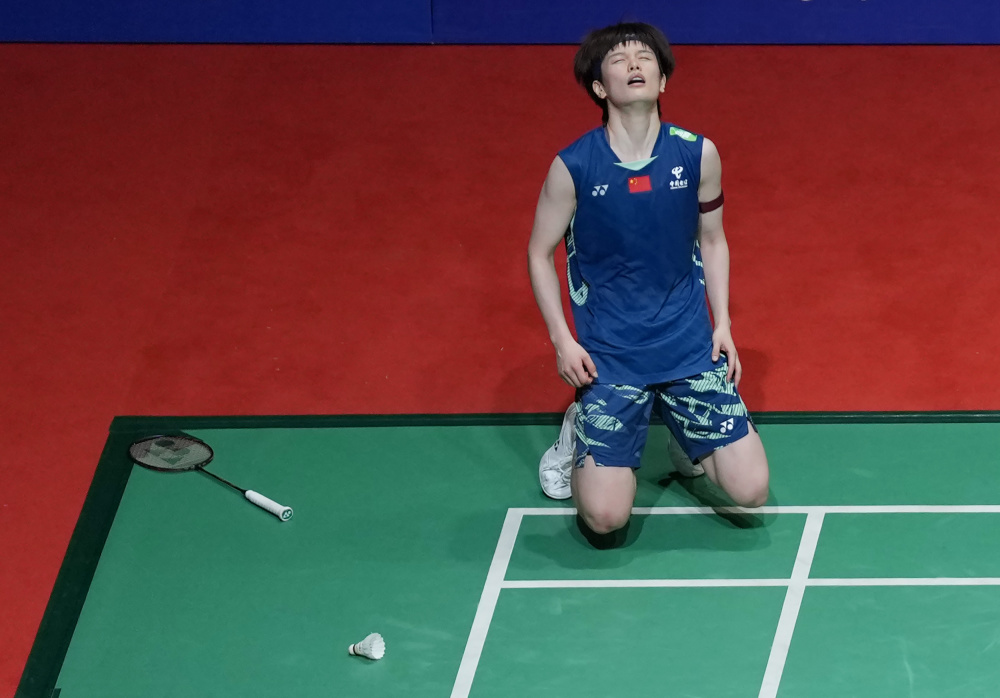 在他的带领 在他的带领